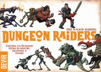 4034697 Dungeon Raiders (Edizione Tedesca)