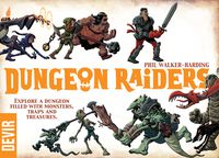 4034698 Dungeon Raiders (Edizione Tedesca)