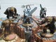 819415 Heroscape: D&D3 Moltenclaw's Invasion - Bugbears and Orcs