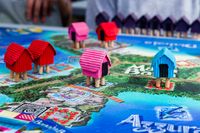 2050378 Maka Bana : L'Archipel aux 9 plages 