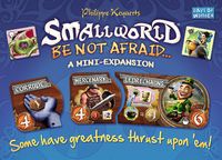 803728 Small World: Senza Paura...