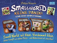 803729 Small World: Senza Paura...