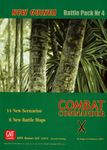 6084641 Combat Commander: Battle Pack #4 - New Guinea