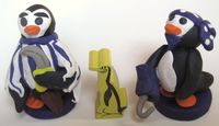 1012121 Pinguin Pescatore