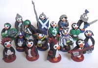 1016424 Pinguin Pescatore