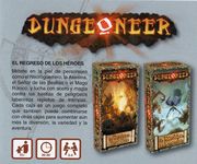 301649 Dungeoneer: Vault of the Fiends