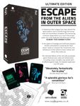 5963568 Fuga dagli Alieni nello Spazio Profondo (Limited Edition)