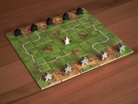 1010401 Carcassonne: Big Box (Edizione Inglese)