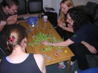 101116 Carcassonne (includes River tiles)