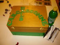 102767 Carcassonne: Big Box (Edizione Inglese)