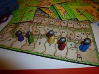 1032755 Carcassonne (includes River tiles)