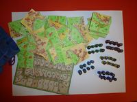 1032761 Carcassonne (EDIZIONE INGLESE)