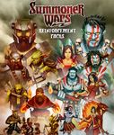 792269 Summoner Wars - Mazzo Rinforzi - Il Potere di Rukar