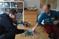 1161659 Dive! Diver! Die!