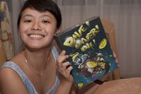 822398 Dive! Diver! Die!