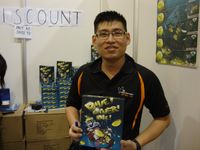 835379 Dive! Diver! Die!