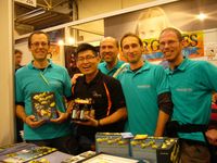 848419 Dive! Diver! Die!