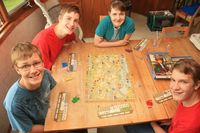 2048950 Hansa Teutonica - East Expansion