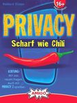 822923 Privacy: Scharf wie Chili