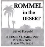 5188835 Rommel in the Desert