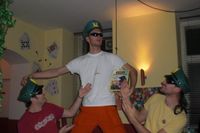 845583 Junta: Viva el Presidente!