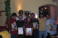 845584 Junta: Viva el Presidente!