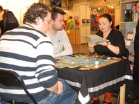 1129979 Pirates 2 ed. - Governor's Daughter