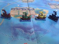 2238550 Pirates 2 ed. - Governor's Daughter