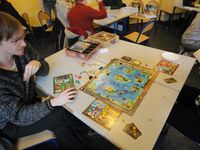 860666 Pirates 2 ed. - Governor's Daughter