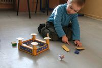 1163413 Kussengevecht