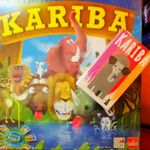 5525183 Kariba (EDIZIONE INGLESE)