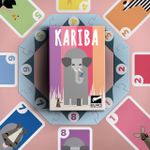 6552578 Kariba (EDIZIONE INGLESE)