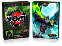 4536844 Yomi: Wave 1 – Max Geiger: Geniale Orologiaio