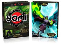 4536844 Yomi: Wave 1 – Garus Rook: Golem di Roccia