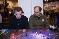 840092 Interstellar Mayhem