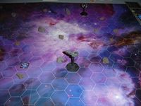 885697 Interstellar Mayhem