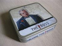 1469809 The Boss (Prima Edizione)