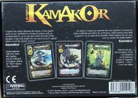 7346017 Gosu: Kamakor