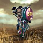 940376 Gosu: Kamakor