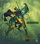 940378 Gosu: Kamakor