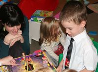 1540417 Die kleinen Zauber Lehrlinge