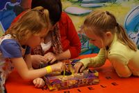 1818363 Die kleinen Zauber Lehrlinge