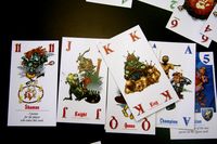 914969 The Dwarf King