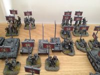 1241667 World War II: Barbarossa 1941 