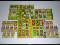 1052875 Agricola: Gamers' Deck (EDIZIONE TEDESCA)