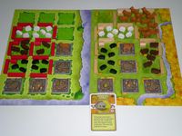1058179 Agricola: Gamers' Deck (EDIZIONE TEDESCA)