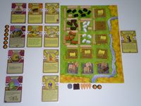 1197119 Agricola: Gamers' Deck (EDIZIONE TEDESCA)