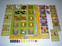 1273356 Agricola: Gamers' Deck (EDIZIONE TEDESCA)