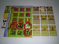 944974 Agricola: Gamers' Deck (EDIZIONE TEDESCA)