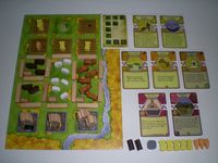 944975 Agricola: Gamers' Deck (EDIZIONE TEDESCA)